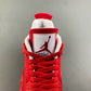 AJ 4 Triple Red Shoes Sneakers - nk0004844 image 15
