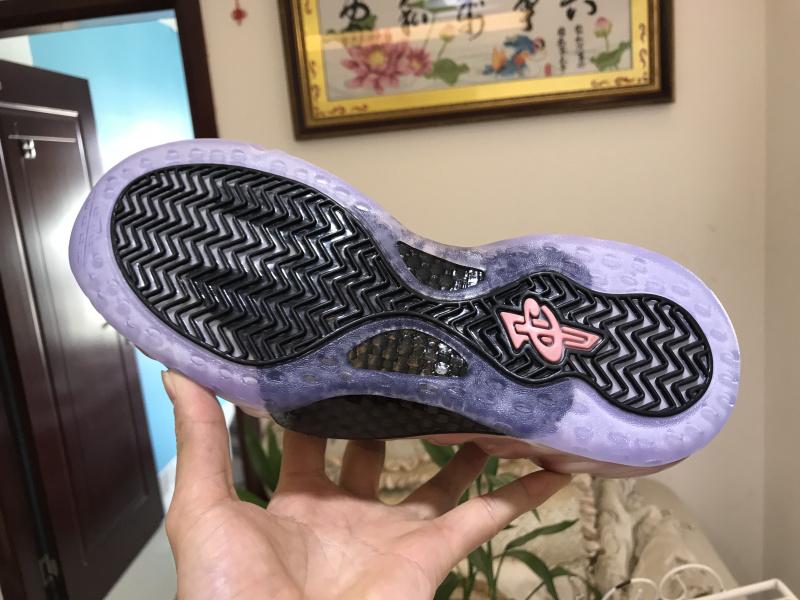 Air Foamposite One Rust Pink Shoes Sneakers - nk0000673 image 4