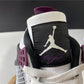 AJ 4 Retro PSG Paris Saint-Germain Shoes Sneakers - nk0000837 image 6