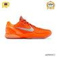 Kobe 6 Protro Total Orange Shoes Sneakers - nk0004423 image 0