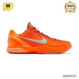 Kobe 6 Protro Total Orange Shoes Sneakers - nk0004423 image 0