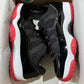 AJ 11 Low Bred 2025 Shoes Sneakers - nk0004311 image 5