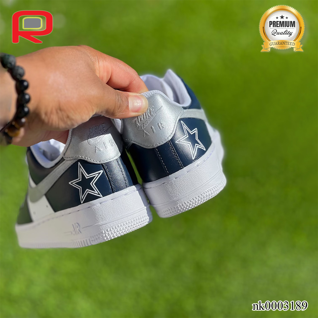 AF 1 Sports Team Custom Shoes Sneakers - nk0003189 image 2
