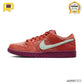 SB Dunk Low Mystic Red Shoes Sneakers - nk0003323 image 1