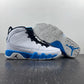 AJ 9 Powder Blue Shoes Sneakers - nk0003201 image 9