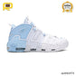 Air More Uptempo ‘University Blue’ Shoes Sneakers – nk0004978 image 0