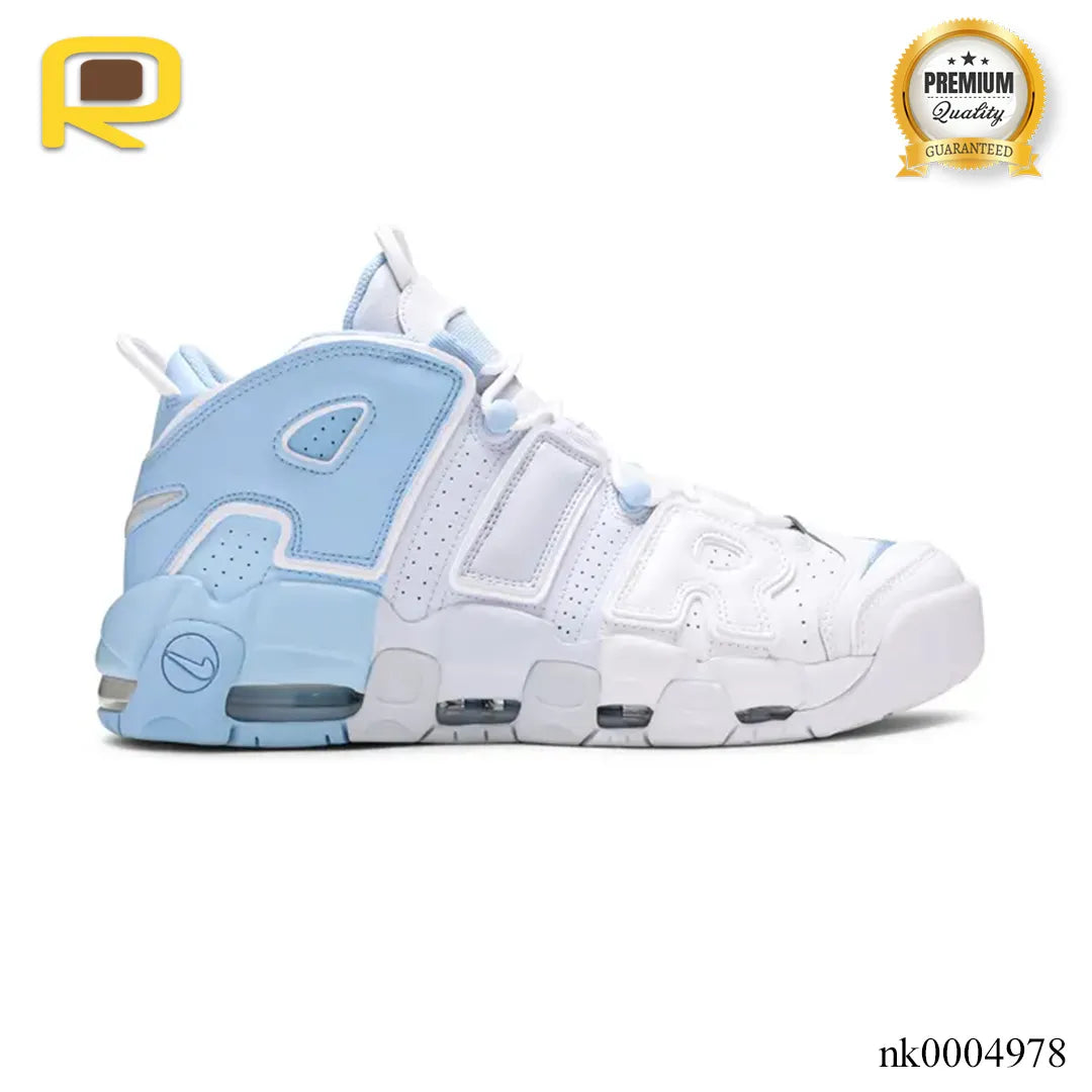 Air More Uptempo ‘University Blue’ Shoes Sneakers – nk0004978 image 0