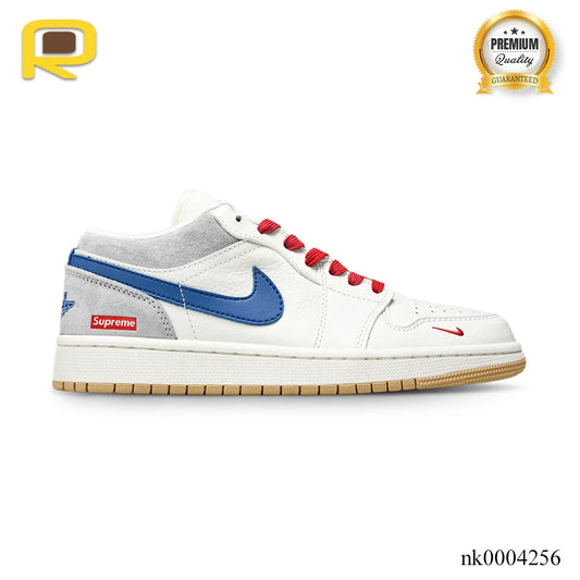 SUP x AJ 1 Low Shoes Sneakers - nk0004256 image 0