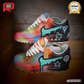 AM 90 Graffiti Drip Custom Shoes Sneakers - nk0003281 image 2