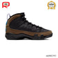 AJ 9 Retro Light Olive (2023) Shoes Sneakers - nk0002593 image 0