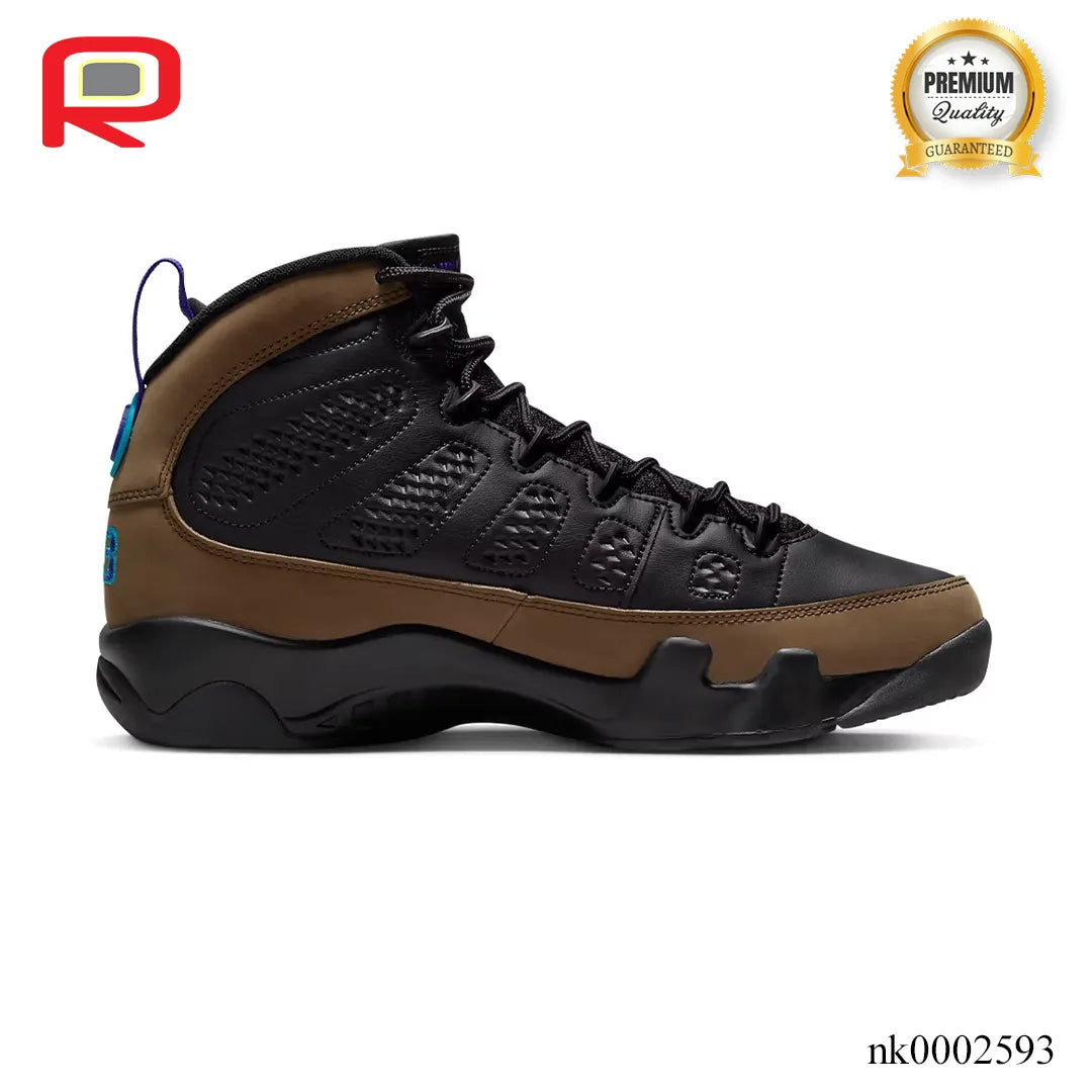 AJ 9 Retro Light Olive (2023) Shoes Sneakers - nk0002593 image 0