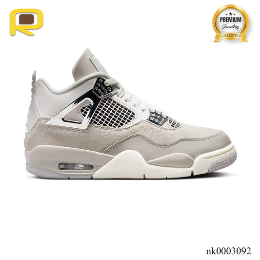 AJ 4 Frozen Moments Shoes Sneakers - nk0003092 image 0