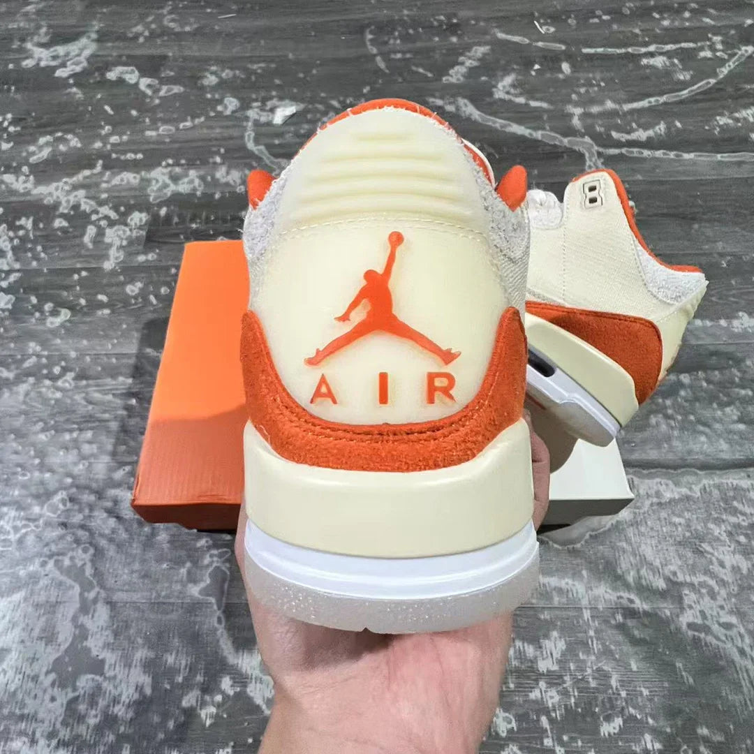 AJ 3 Starfish Shoes Sneakers – nk0004506 image 12