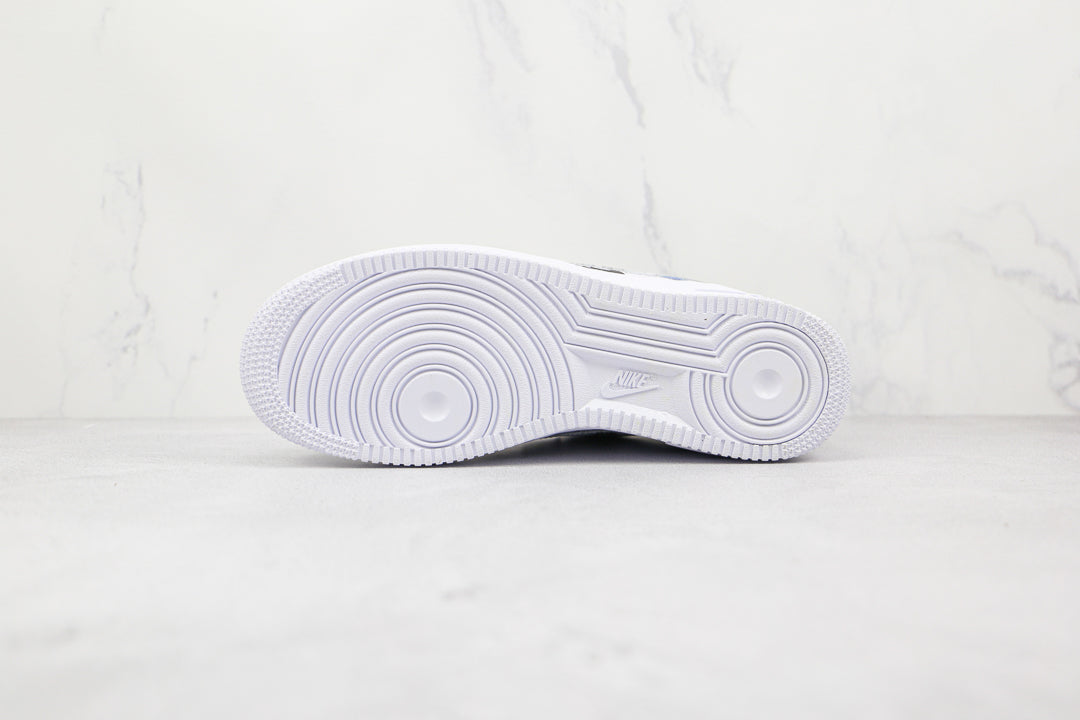 AF 1 Low Custom Shoes Sneakers - nk0003378 image 7