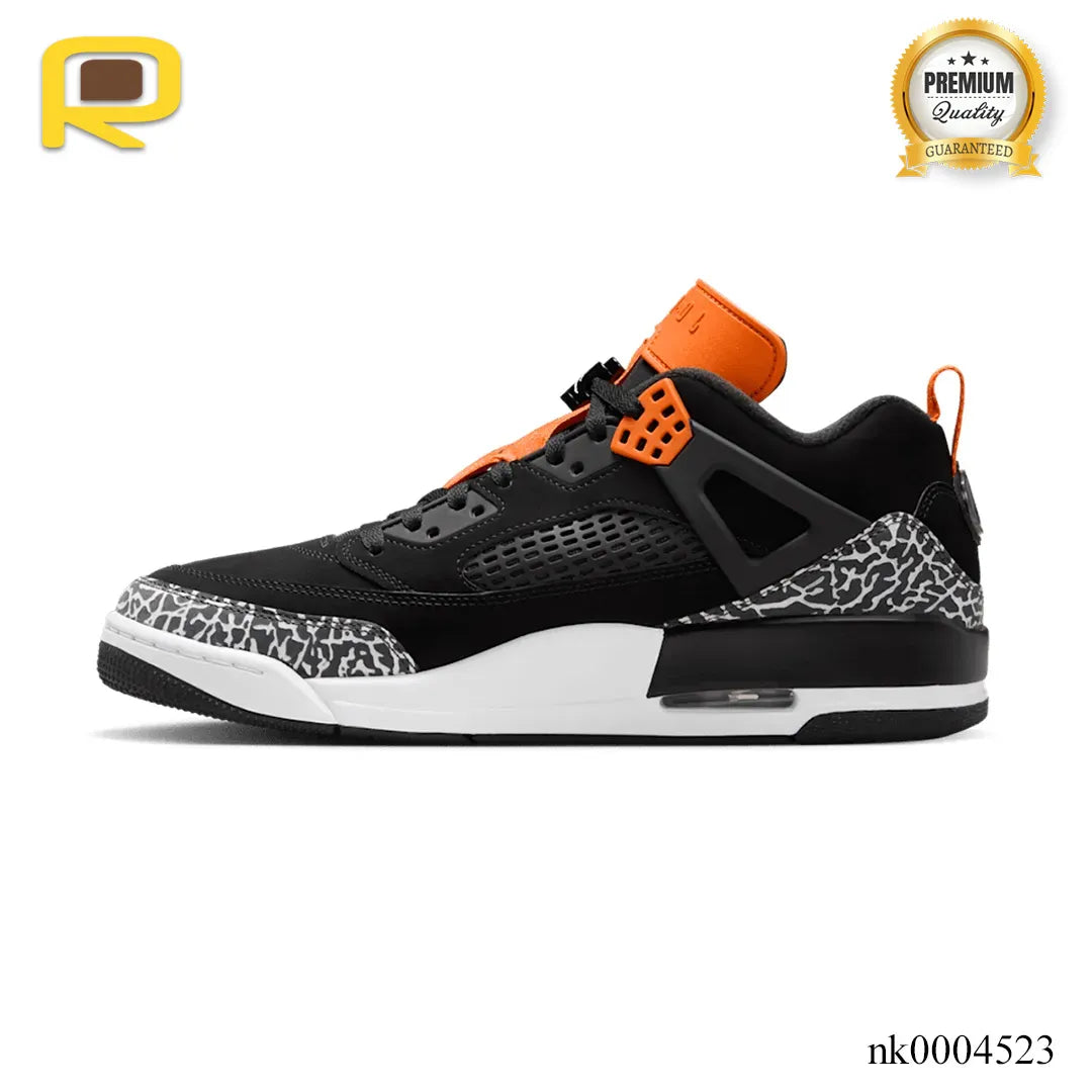 Spizike Low Safari Shoes Sneakers - nk0004523 image 1