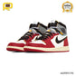 Union LA x AJ 1 High OG Chicago Shoes Sneakers - nk0004196 image 2