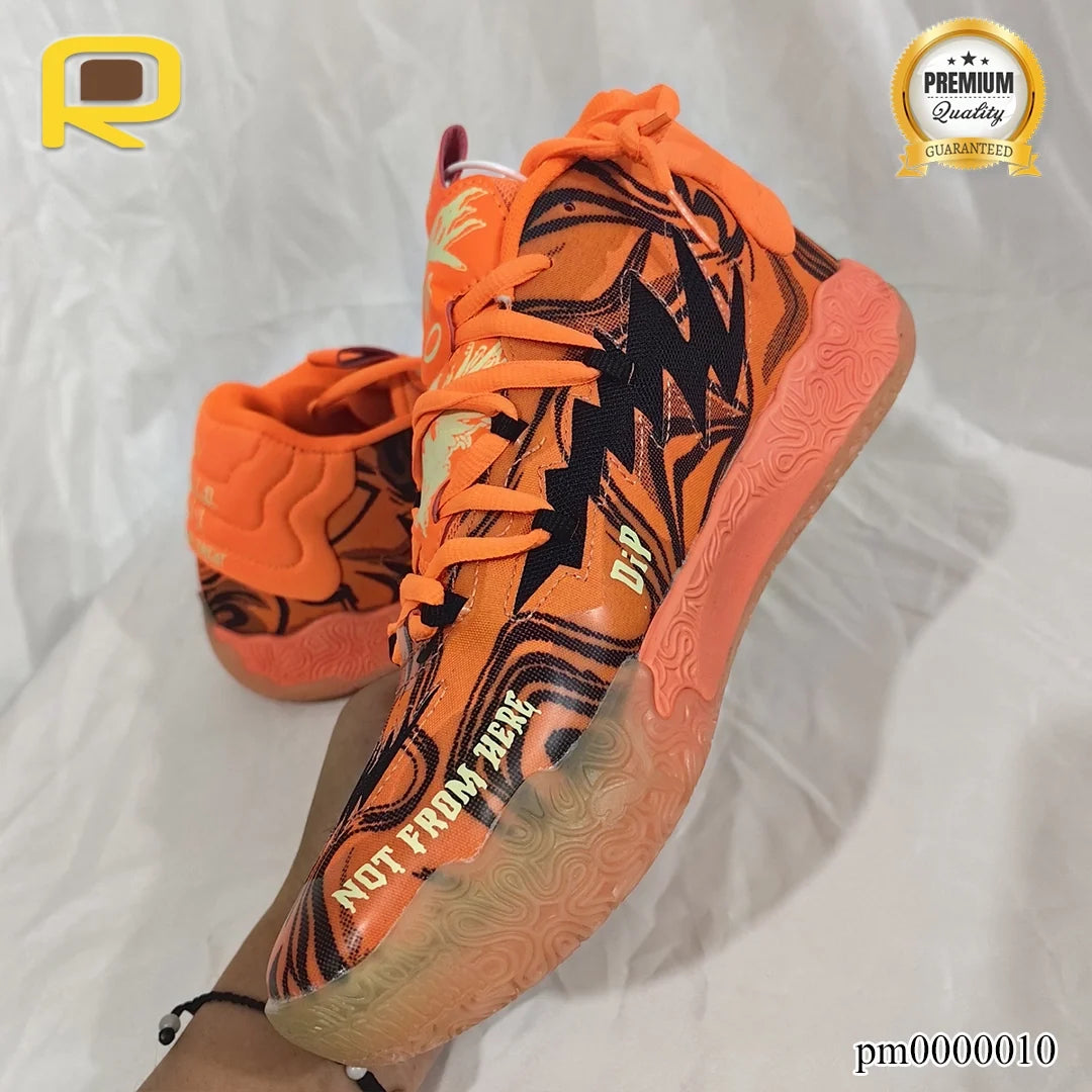 LaMelo Ball MB.03 Halloween Shoes Sneakers - pm0000010 image 8