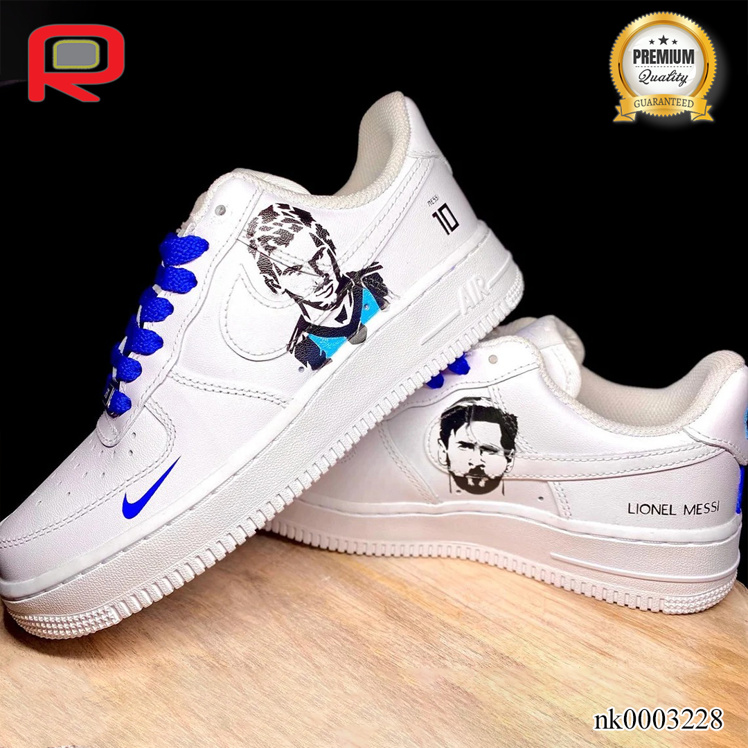 AF 1 M10 Legend Custom Shoes Sneakers - nk0003228 image 1