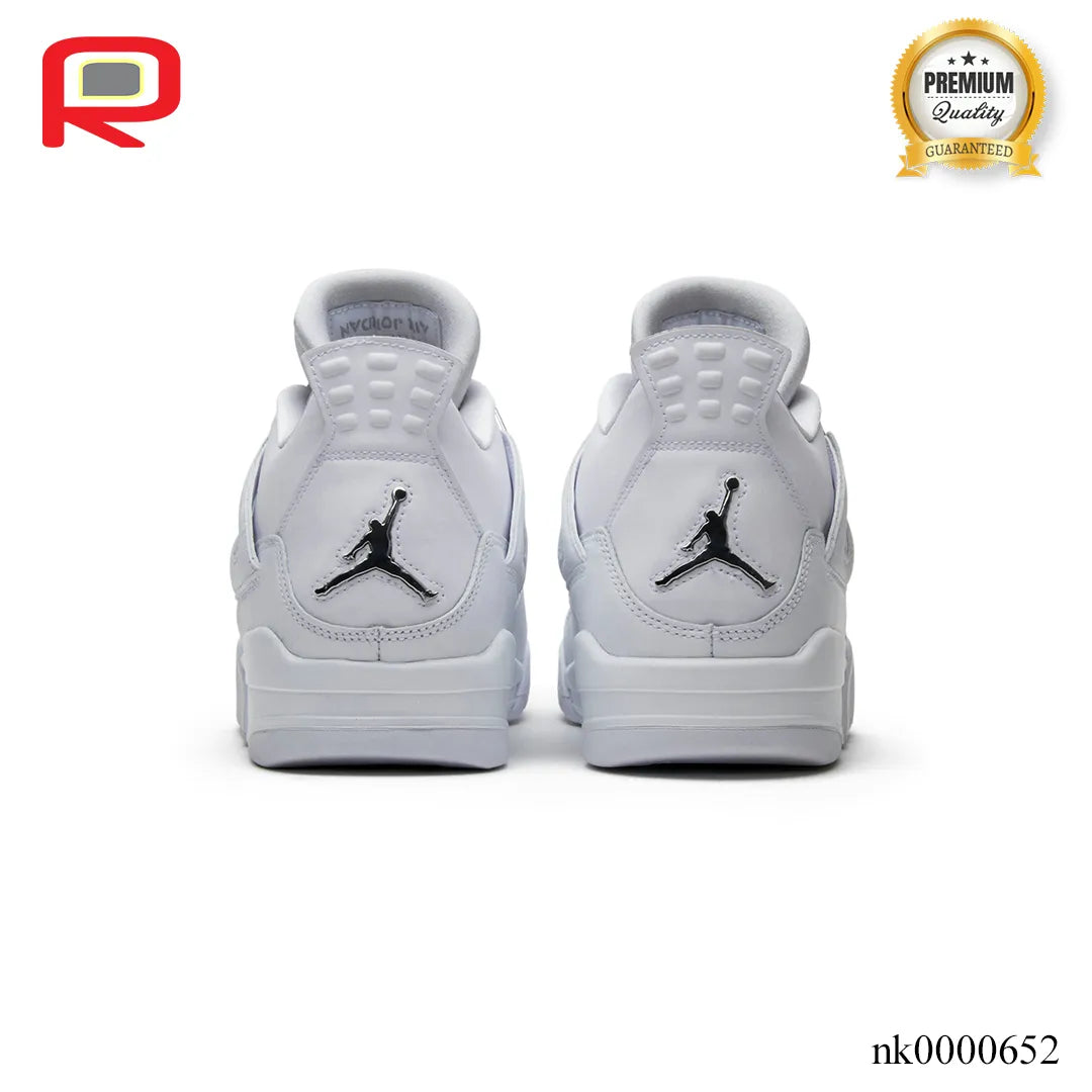 AJ 4 Retro Pure Money (2017) Shoes Sneakers - nk0000652 image 3