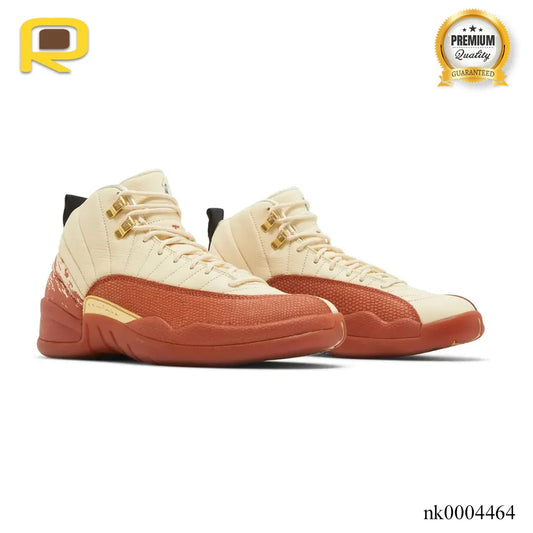 Eastside Golf x AJ 12 Out Of The Clay Shoes Sneakers – nk0004464 image 2