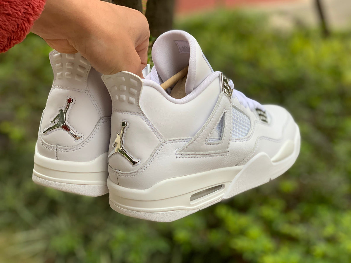 AJ 4 Retro Pure Money (2017) Shoes Sneakers - nk0000652 image 10