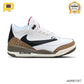 AJ 3 x Travis Scott Palomino Shoes Sneakers - nk0003587 image