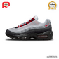 AM 95 Chili Red Shoes Sneakers - nk0002656 image 1
