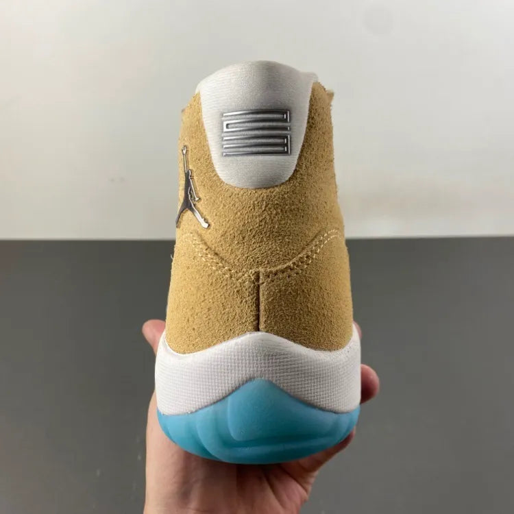 AJ 11 H-Town Shoes Sneakers - nk0004697 image 3