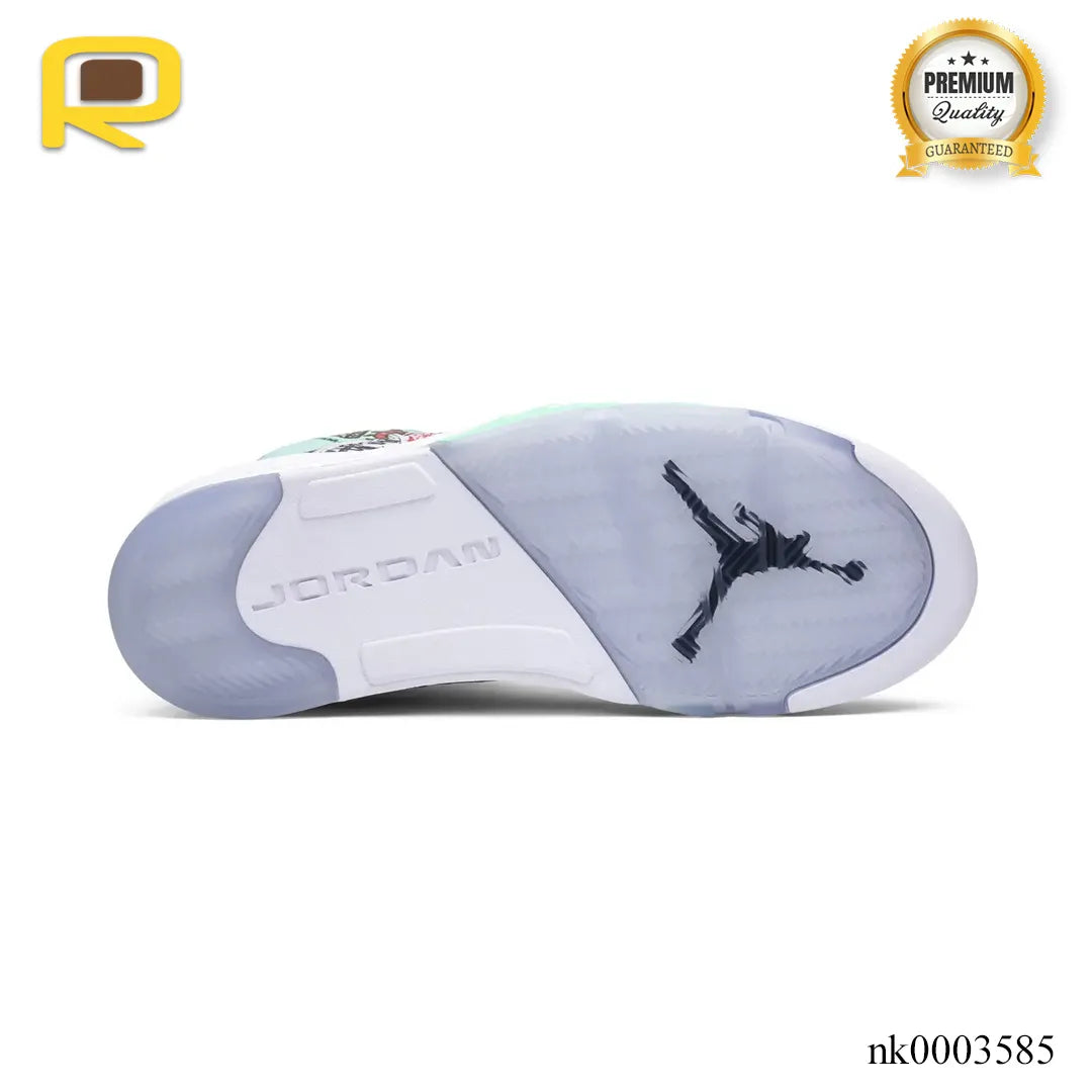 AJ 5 Retro Wings Shoes Sneakers - nk0000601 image 4