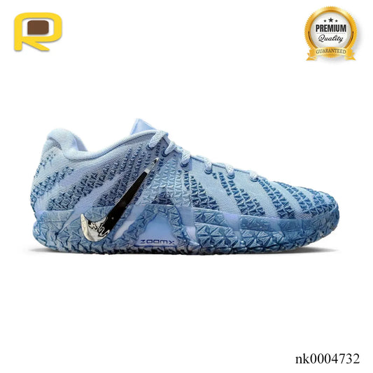 Ja 3 Cobalt Bliss Metallic Silver Shoes Sneakers - nk0004732 image 0