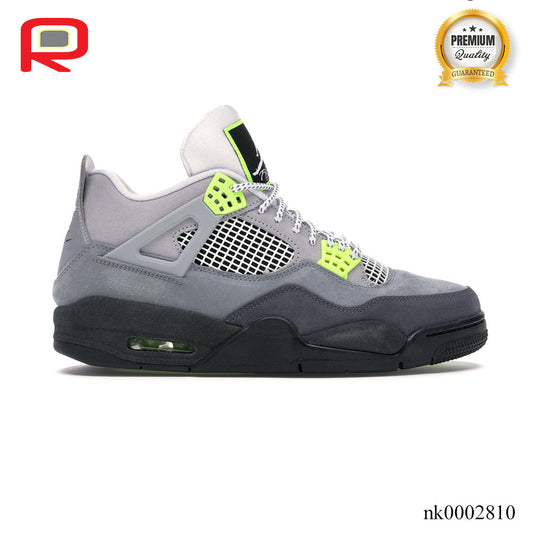 AJ 4 Retro SE 95 Neon Shoes Sneakers - nk0002810 image 0