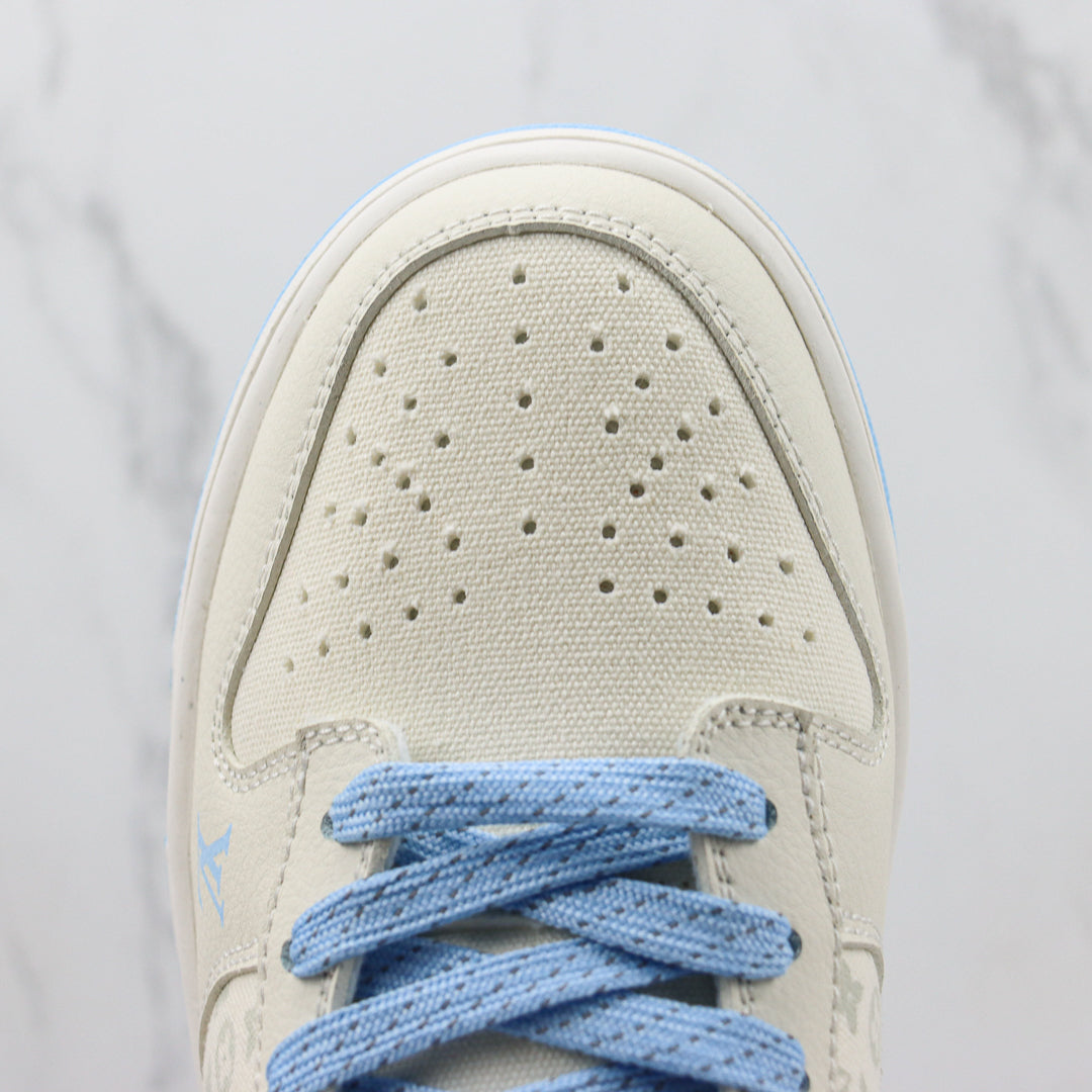 SB Dunk Low Custom Shoes Sneakers - nk0003374 image 6