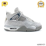 AJ 4 Glitter Glove Shoes Sneakers - nk0005425 image 0