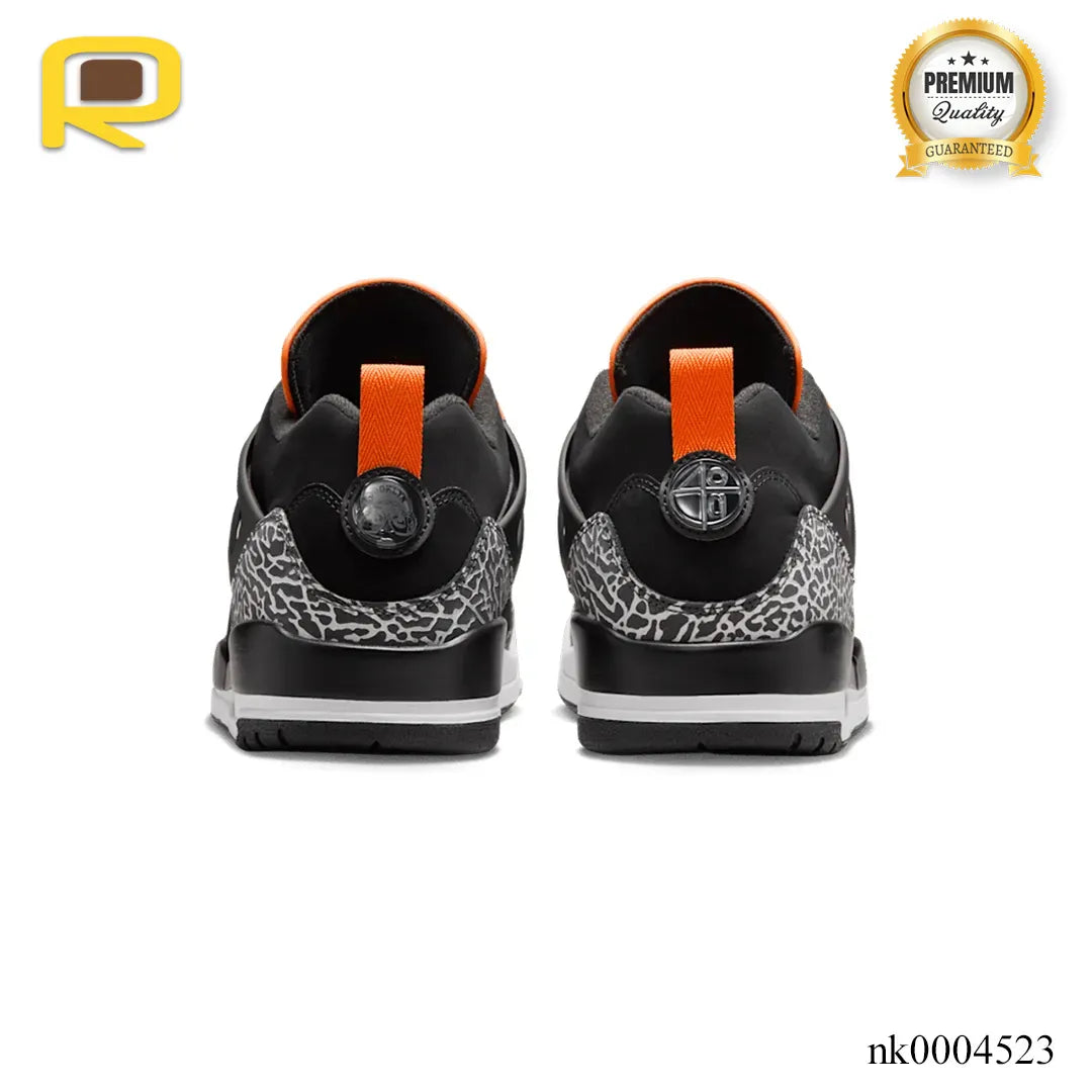 Spizike Low Safari Shoes Sneakers - nk0004523 image 4
