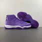 AJ 11 Lavender Purple Shoes Sneaker - nk0004582 image 6