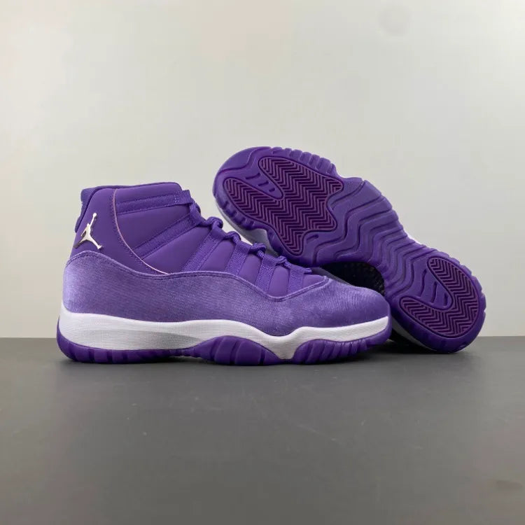 AJ 11 Lavender Purple Shoes Sneaker - nk0004582 image 6