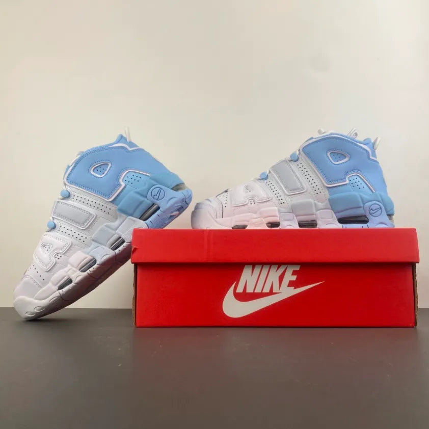 Air More Uptempo ‘University Blue’ Shoes Sneakers – nk0004978 image 10