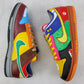 SB Dunk Low Custom Shoes Sneakers - nk0003387 image 8
