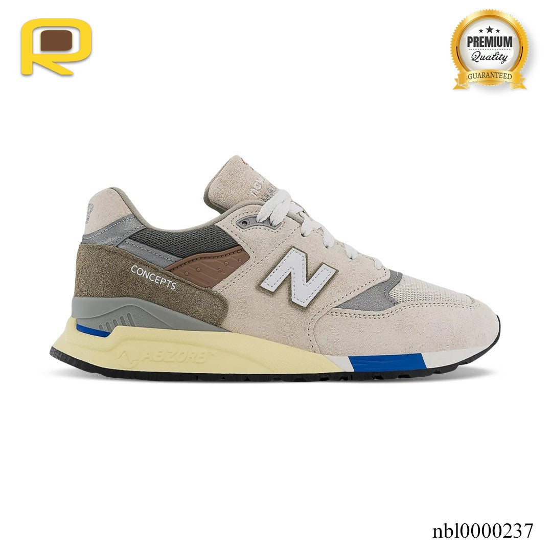 NB 998 MiUSA Concepts C-Note 10th Anniversary Shoes Sneakers - nbl0000237 image 0