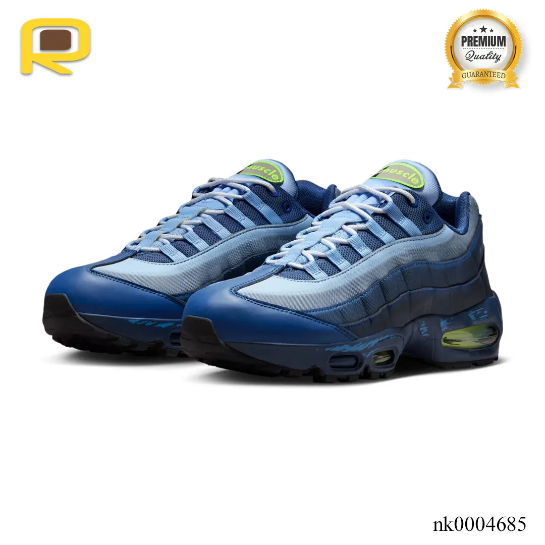 Yu-Gi-Oh! x AM 95 Joey Shoes Sneakers - nk0004685 image 2