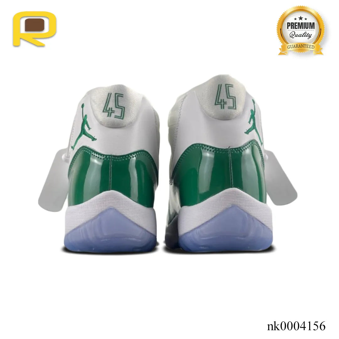 AJ 11 Michigan State PE Shoes Sneakers - nk0004156 image