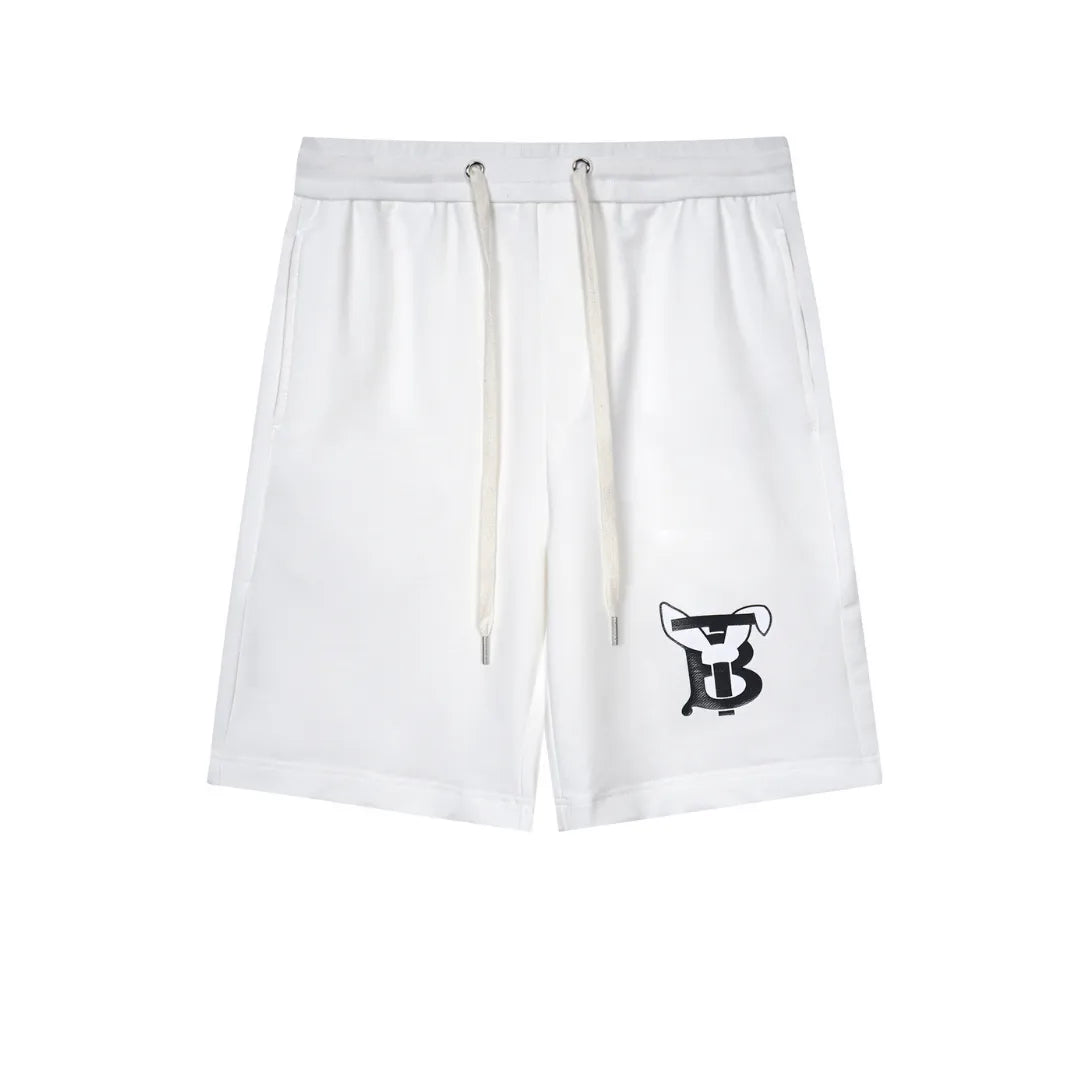 BUR Printed Logo Shorts - BUR0052 image 2