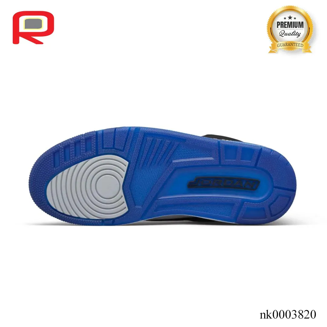 AJ 3 Sport Blue Shoes Sneakers - nk0003820 image 4