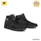 Travis Scott x AJ 1 High Black Phantom Shoes Sneakers - nk0004056 image 3