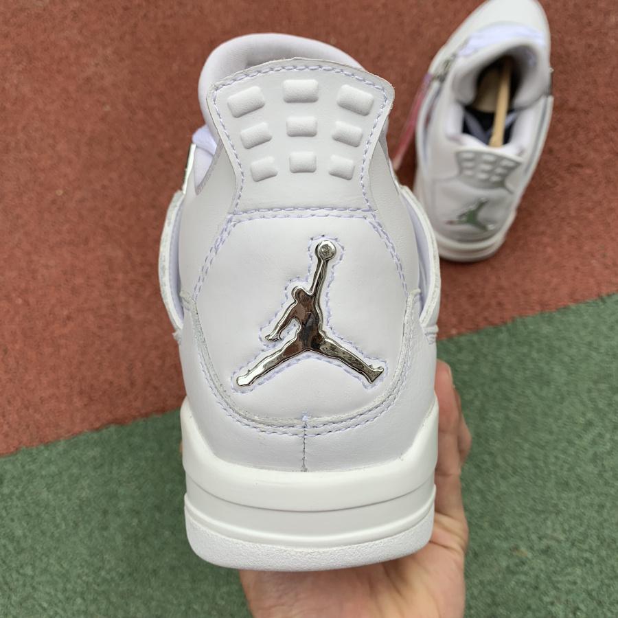 AJ 4 Retro Pure Money (2017) Shoes Sneakers - nk0000652 image 7