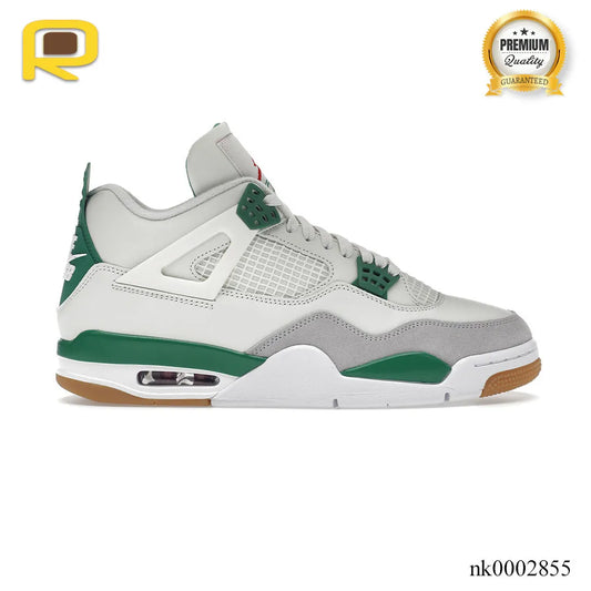 AJ 4 Retro SB Pine Green Shoes Sneakers - nk0002855 image 0