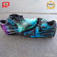 AM 90 Dark Moon Custom Shoes Sneakers - nk0002940 image 1