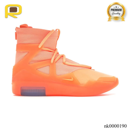 Air FOG 1 Orange Pulse Shoes Sneakers - nk0000190 image 0