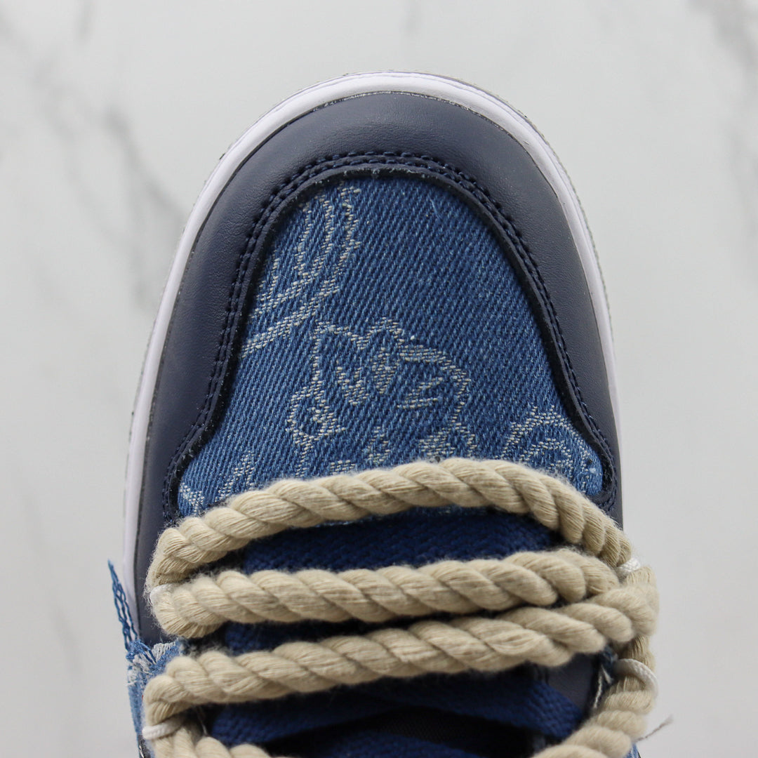 SB Dunk Custom Shoes Sneakers - nk0003360 image 8