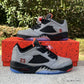 AJ 5 Retro Low "Neymar" Shoes Sneakers - nk0003691 image 5